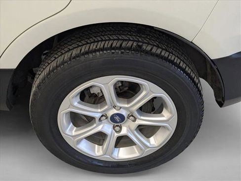 Used 2022 Ford EcoSport SE w/ SE Convenience Package image 26