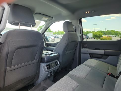 Used 2023 Ford F150 XLT w/ Equipment Group 302A High AWD/4WD image 14