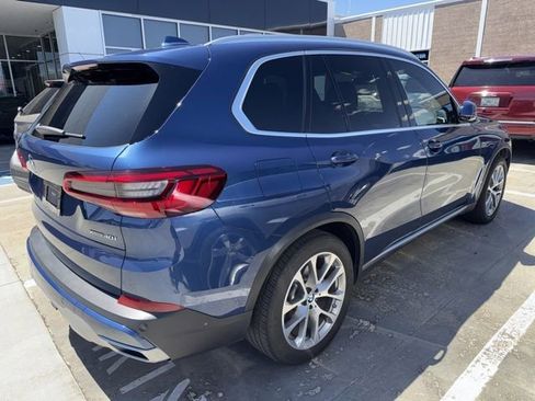 Used 2020 BMW X5 xDrive40i w/ Convenience Package AWD/4WD image 4