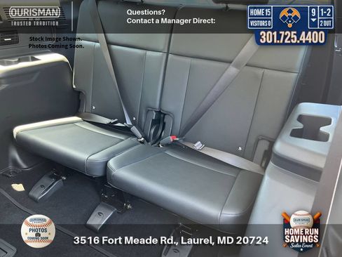Certified 2025 Hyundai Santa Fe SEL FWD image 19