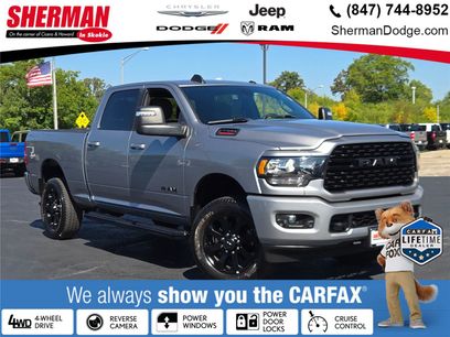 Certified 2024 RAM 2500 Big Horn w/ Night Edition