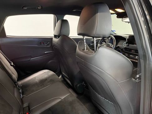 Used 2022 Hyundai Kona N w/ Cargo Package FWD image 14