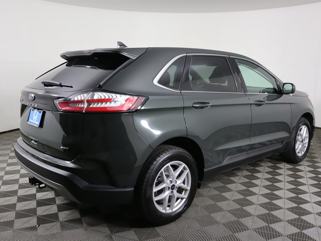 Used 2024 Ford Edge SEL w/ Convenience Package AWD/4WD image 9