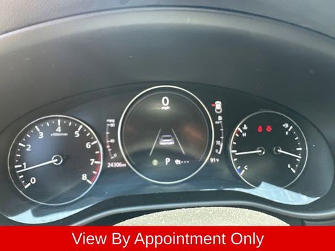 Used 2025 MAZDA CX-30 AWD 2.5 S w/ Preferred Package image 3
