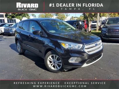 Used 2019 Ford Escape SE