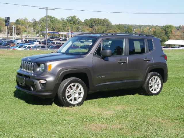 Used 2019 Jeep Renegade Sport w/ Sport Appearance Group AWD/4WD image 6