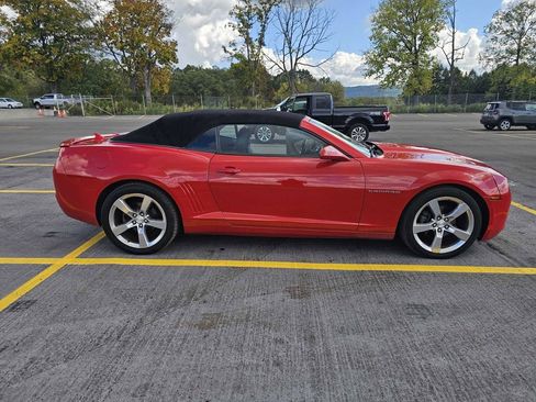 Used 2013 Chevrolet Camaro LT w/ RS Package image 4