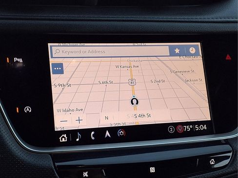 Used 2020 Cadillac XT5 Sportv image 4