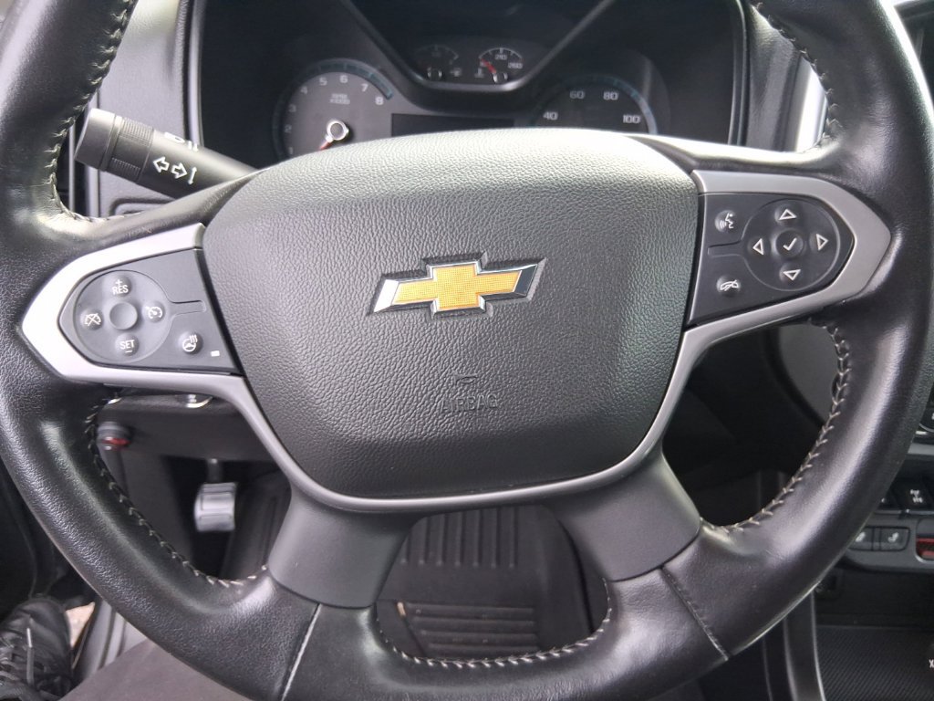Used 2021 Chevrolet Colorado ZR2 w/ ZR2 Dusk Special Edition AWD/4WD image 20