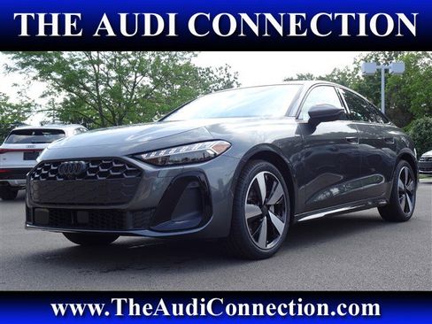 New 2026 Audi A5 2.0T Premium Plus AWD/4WD image 1