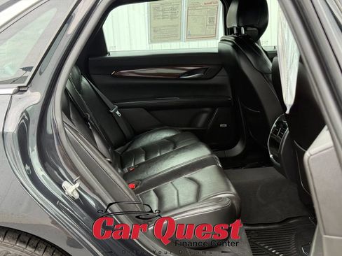 Used 2019 Cadillac CT6 Luxury w/ Driver Awareness Package AWD/4WD image 16
