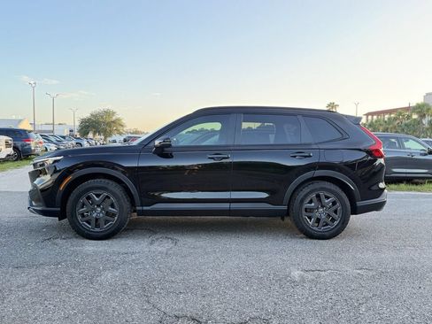 Used 2026 Honda CR-V TrailSport image 8