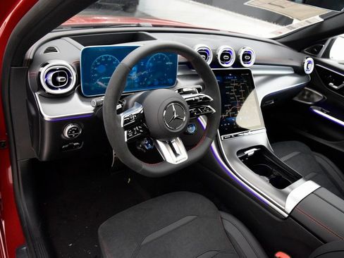 New 2026 Mercedes-Benz C 43 AMG 4MATIC Sedan image 19