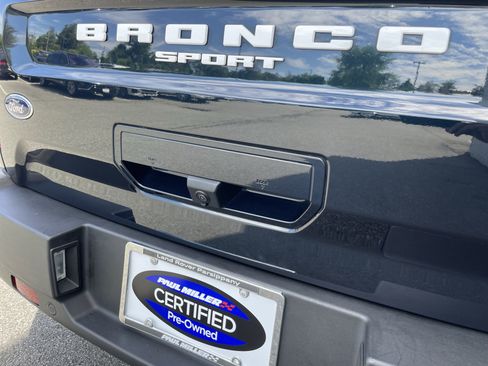 Used 2022 Ford Bronco Sport Outer Banks w/ Tech Package AWD/4WD image 39