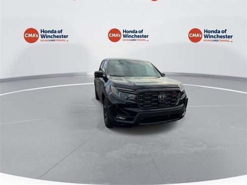 New 2026 Honda Ridgeline TrailSport image 3