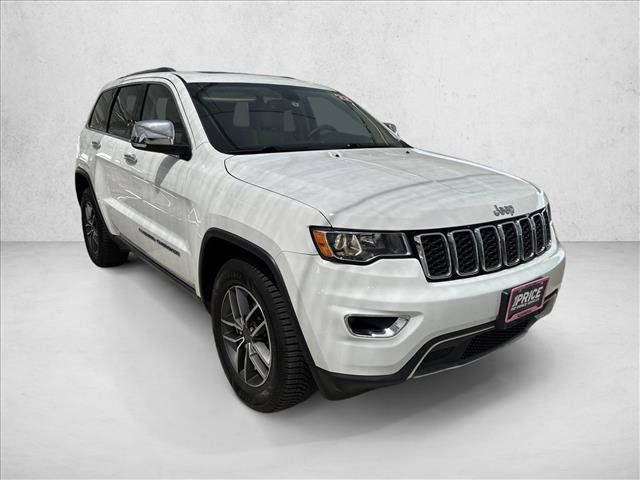 Used 2022 Jeep Grand Cherokee Limited RWD image 7