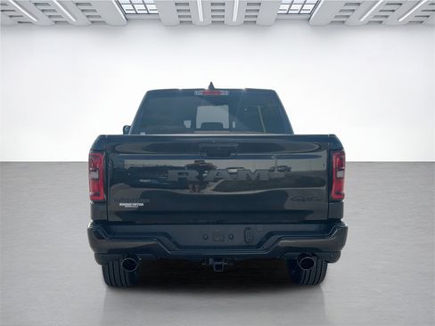 New 2026 RAM 1500 Laramie w/ Night Edition image 4