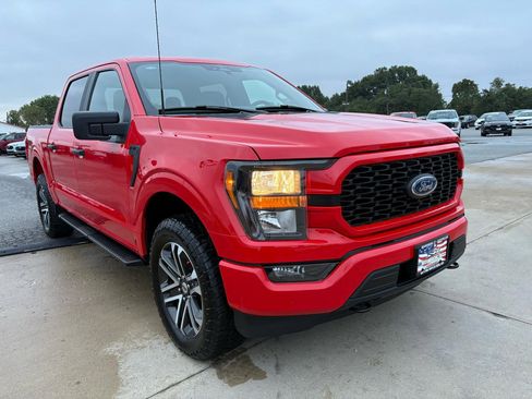 Certified 2023 Ford F150 XL w/ STX Appearance Package AWD/4WD image 1