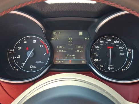 Used 2020 Alfa Romeo Stelvio Ti Sport AWD/4WD image 26