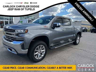 Used 2020 Chevrolet Silverado 1500 LTZ w/ LTZ Premium Package