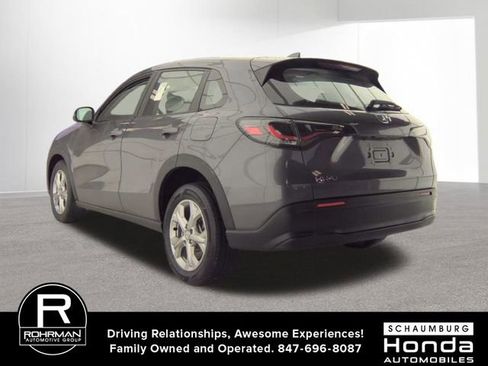 Used 2024 Honda HR-V LX image 3