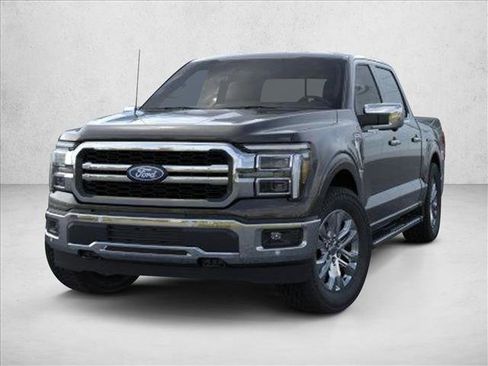 New 2026 Ford F150 Lariat w/ Equipment Group 501A Mid image 2