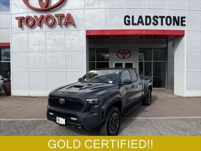 Certified 2024 Toyota Tacoma TRD Sport