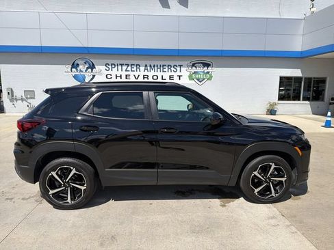 Used 2022 Chevrolet TrailBlazer RS FWD image 11