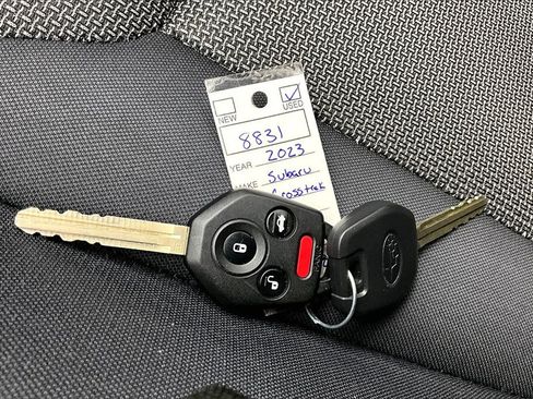 Used 2023 Subaru Crosstrek 2.0i Premium image 10