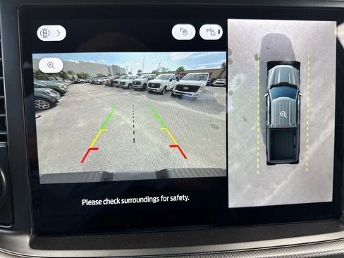 New 2025 Ford F150 Lariat w/ Equipment Group 501A Mid image 6