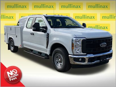 New 2026 Ford F250 XL w/ XL Chrome Package