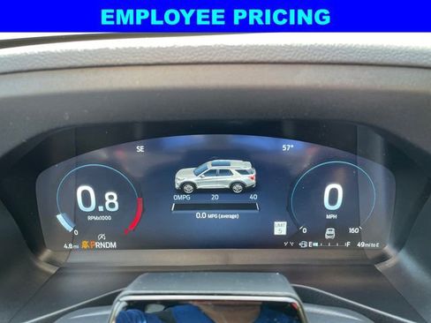 New 2026 Ford Explorer ST AWD/4WD image 2