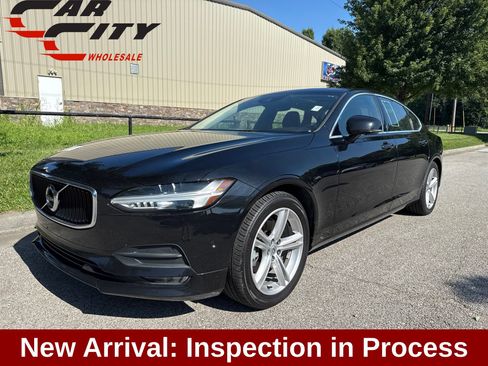 Used 2018 Volvo S90 T5 Momentum w/ Convenience Package AWD/4WD image 1