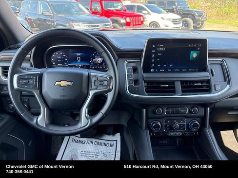 Used 2023 Chevrolet Tahoe LT AWD/4WD image 16