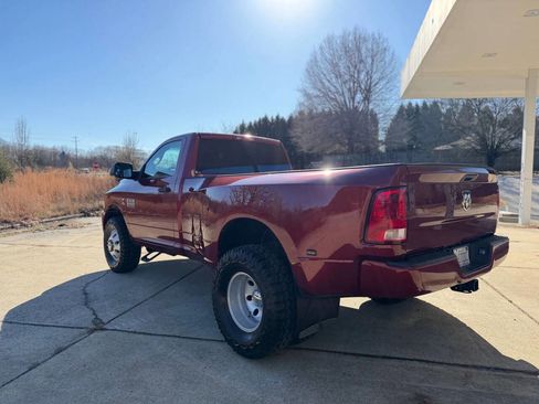 Used 2014 RAM 3500 Tradesman w/ Popular Equipment Group image 5