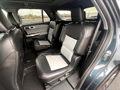 Certified 2023 Ford Explorer XLT w/ Equipment Group 202A image 18