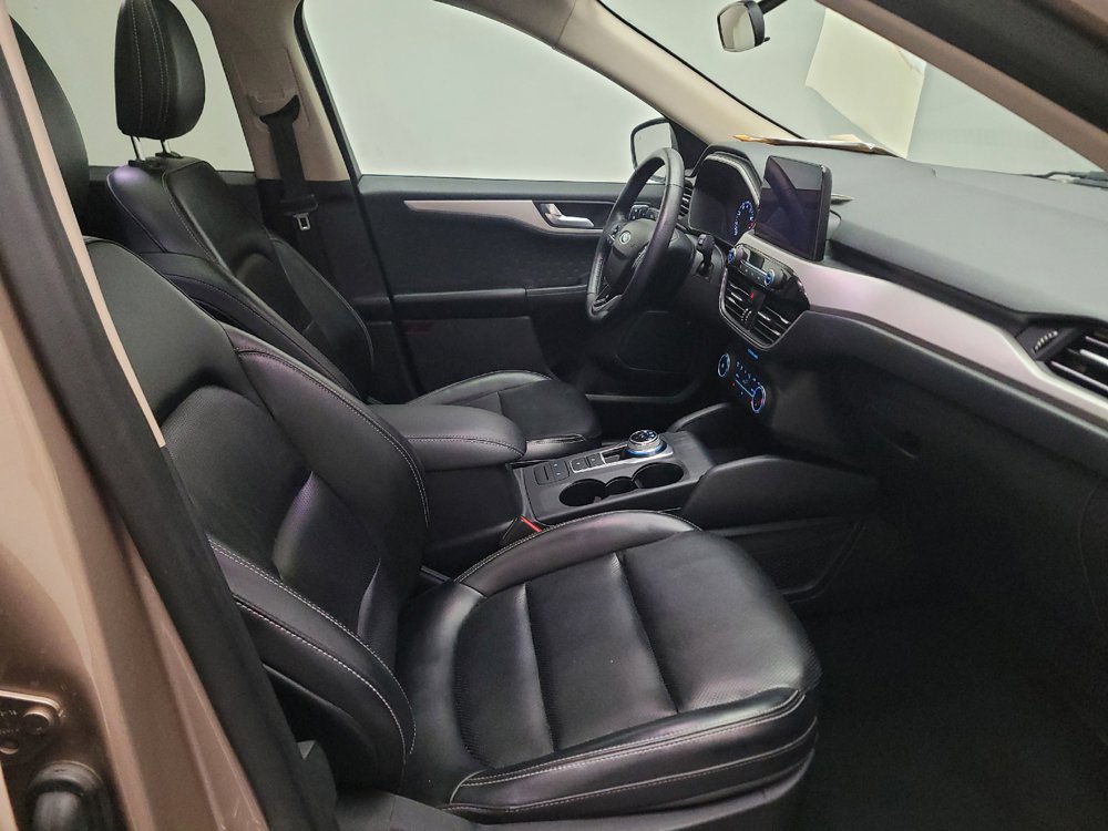 Used 2020 Ford Escape SEL FWD image 21