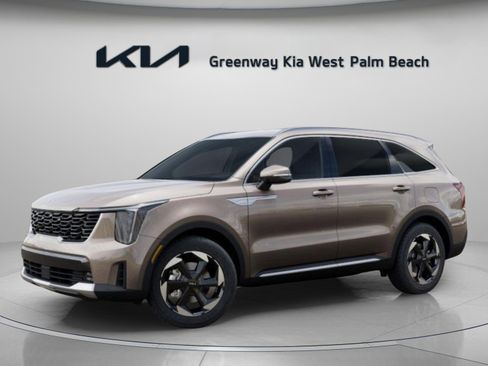 New 2026 Kia Sorento EX image 4