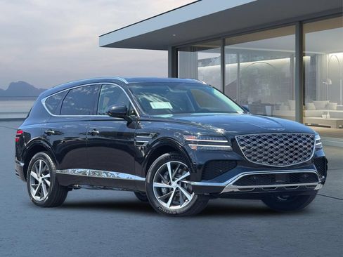 New 2026 Genesis GV80 2.5T Advanced AWD/4WD image 2