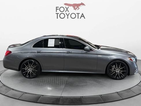 Used 2019 Mercedes-Benz E 450 4MATIC Sedan image 7