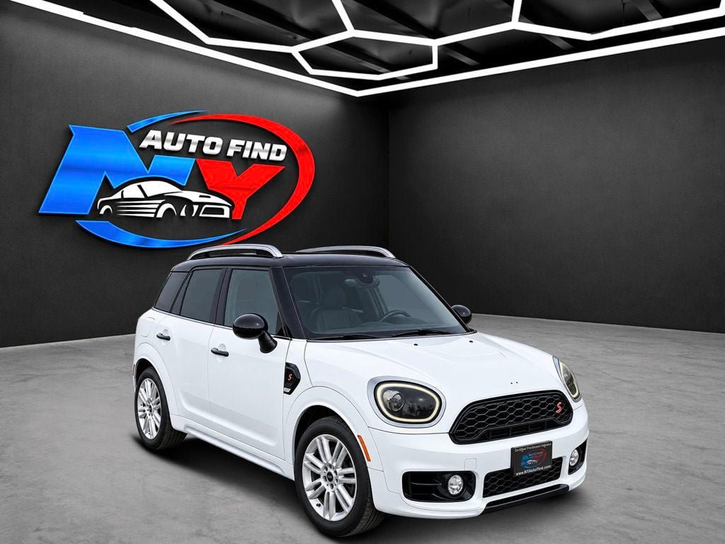 Used 2019 MINI Cooper Countryman S w/ Premium Package AWD/4WD image 2