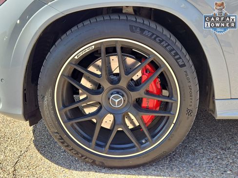 Certified 2026 Mercedes-Benz GLE 63 AMG S image 11