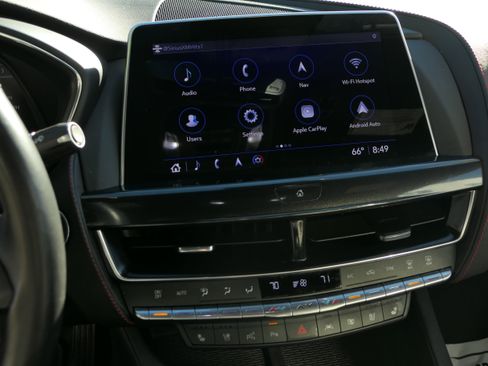 Certified 2023 Cadillac CT5 V w/ Premium Package image 20