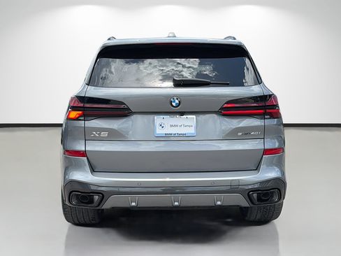New 2026 BMW X5 sDrive40i w/ M Sport Package RWD image 4