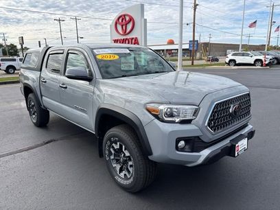 Used 2019 Toyota Tacoma TRD Off-Road
