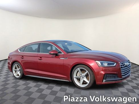 Used 2018 Audi A5 2.0T Premium Plus w/ Premium Plus image 1