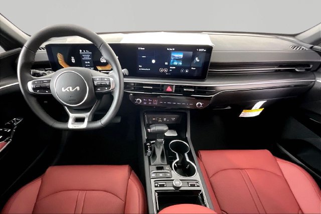 New 2026 Kia K5 GT-Line w/ GT-Line Red Interior Package FWD image 6