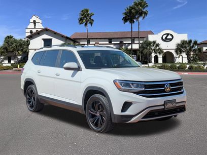 Used 2023 Volkswagen Atlas SE