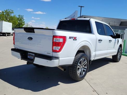 Certified 2023 Ford F150 XL w/ STX Appearance Package AWD/4WD image 3