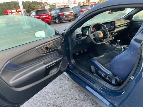 Used 2024 Ford Mustang Dark Horse w/ Dark Horse Handlin Package RWD image 4